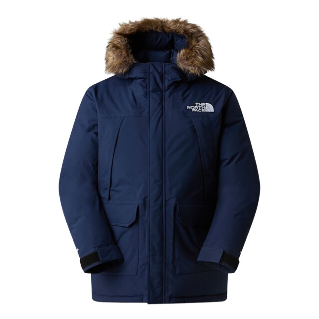 The North Face Casual winterjas heren NF0A5GJF large