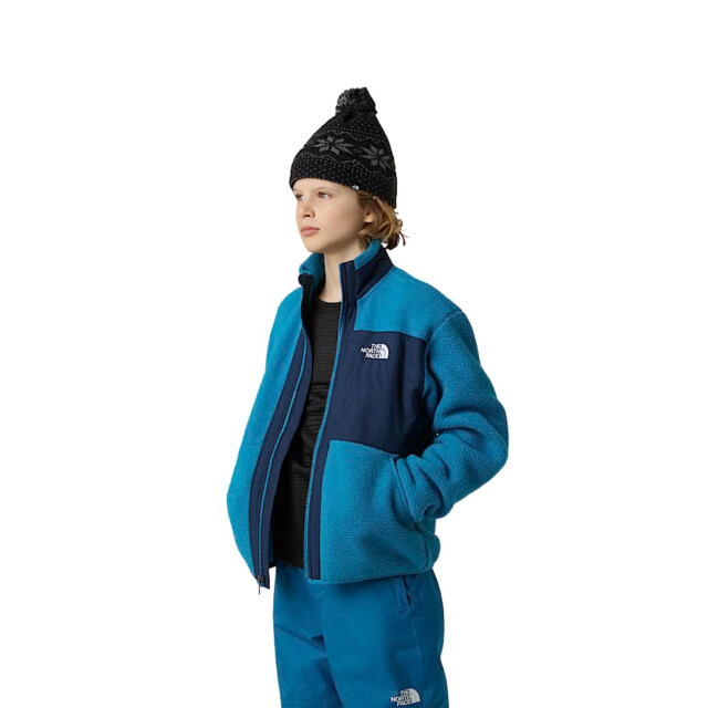 The North Face Fleecevest jongens NF0A8AZG large