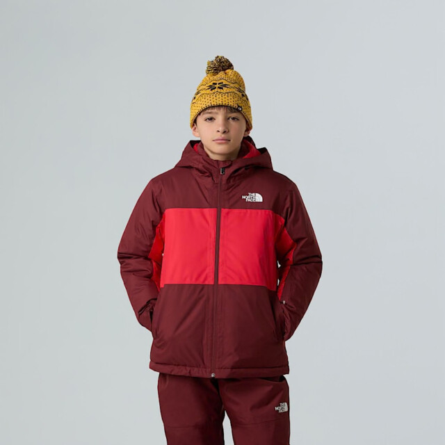 The North Face Ski/snowboard jas jongens NF0A88TZ large