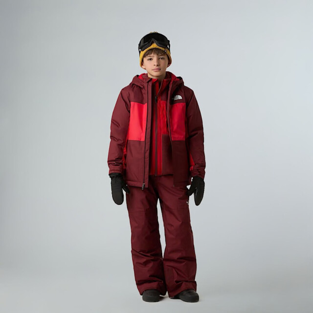 The North Face Ski/snowboard jas jongens NF0A88TZ large