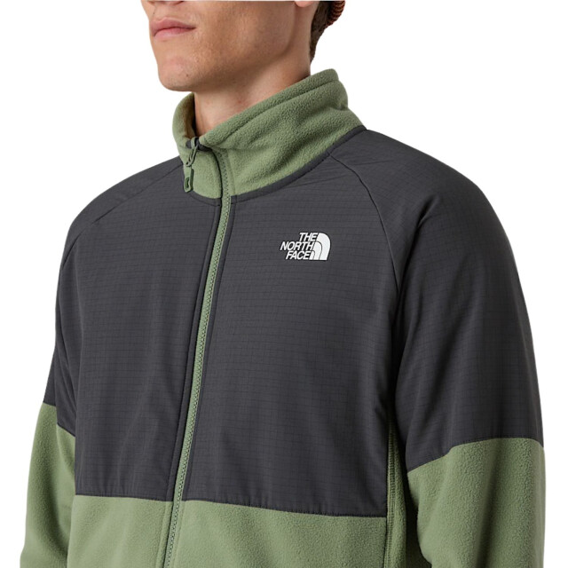 The North Face Fleece vest heren NF0A89JG large