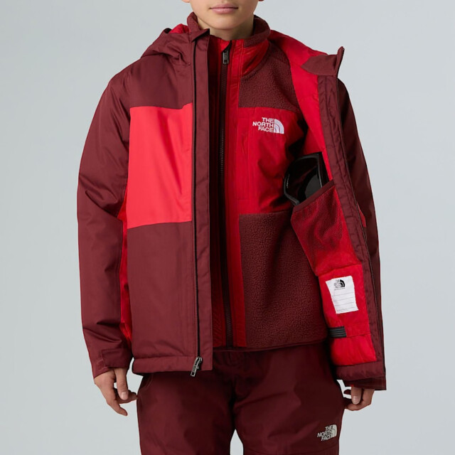 The North Face Ski/snowboard jas jongens NF0A88TZ large