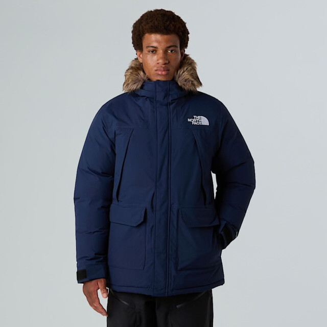 The North Face Casual winterjas heren NF0A5GJF large