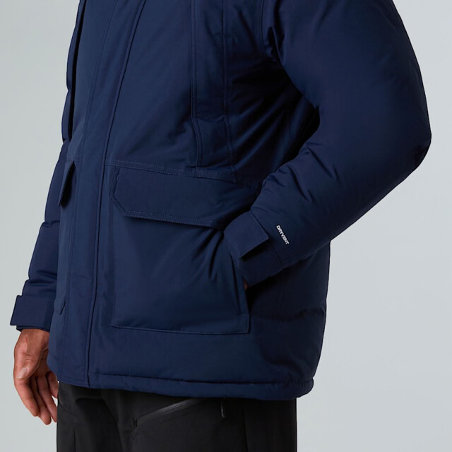 The North Face Casual winterjas heren NF0A5GJF large