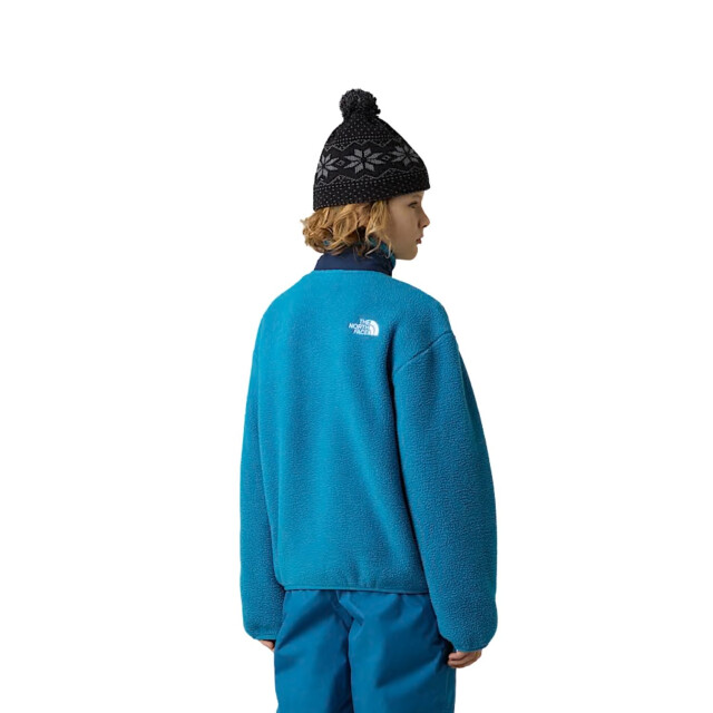 The North Face Fleecevest jongens NF0A8AZG large