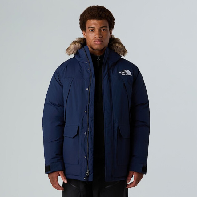 The North Face Casual winterjas heren NF0A5GJF large