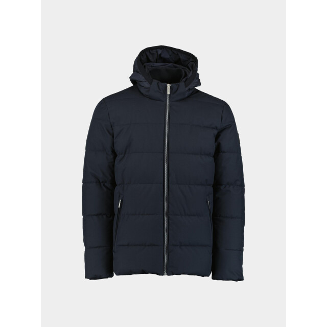 Agiato Winterjack matteo at001-91000/navy 202575 large