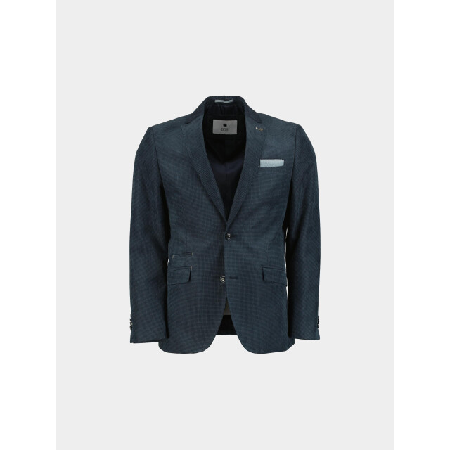 Bos Bright Blue Colbert heleen jacket drop 7 253037he31bo/290 navy 199291 large
