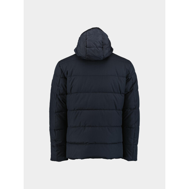 Agiato Winterjack matteo at001-91000/navy 202575 large