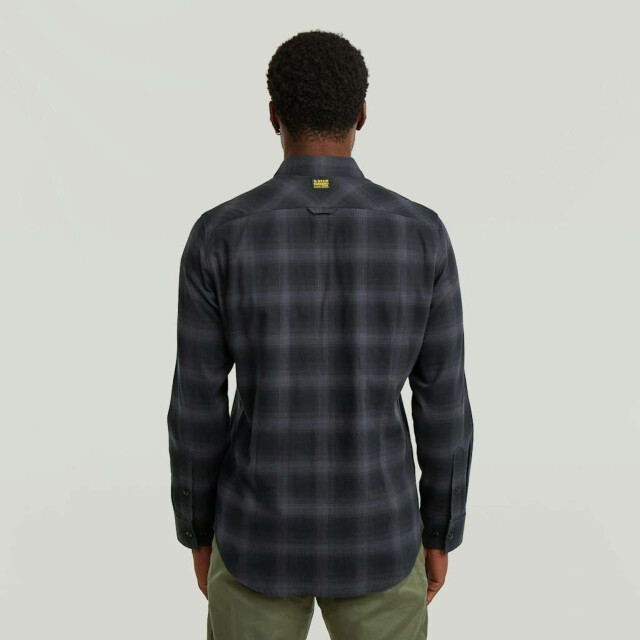 G-Star Bristum 2.0 slim shirt l\s D23553-D748-H618 large