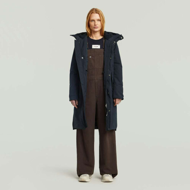 G-Star Vodan 2.0 long jkt wmn D26969-D908-C742 large