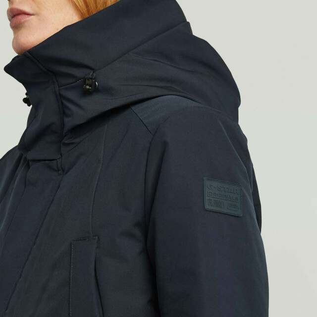 G-Star Vodan 2.0 long jkt wmn D26969-D908-C742 large