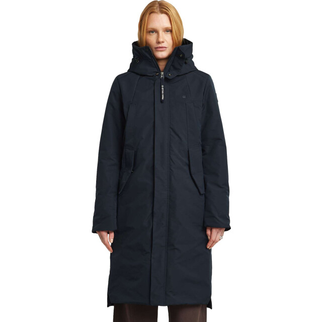 G-Star Vodan 2.0 long jkt wmn D26969-D908-C742 large
