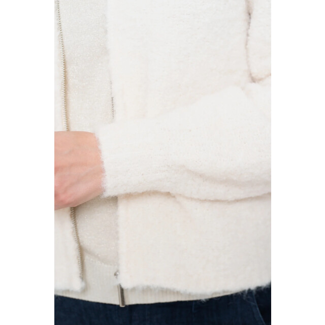 Geisha 54575-29 cardigan h collar 54575-29 Cardigan with collar large