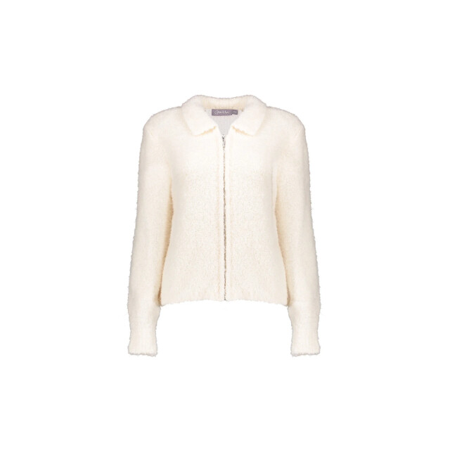 Geisha 54575-29 cardigan h collar 54575-29 Cardigan with collar large