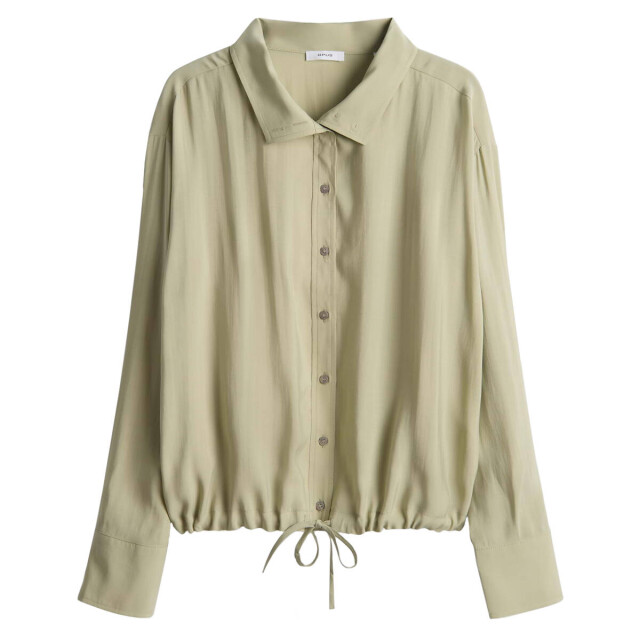 Opus Blouse lange mouw 10472613550384 Opus Blouse lange mouw 10472613550384 large