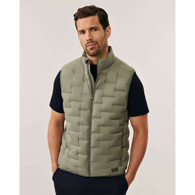 Cavallaro Bodywarmer 112255013 corrado Cavallaro Bodywarmer 112255013 CORRADO large