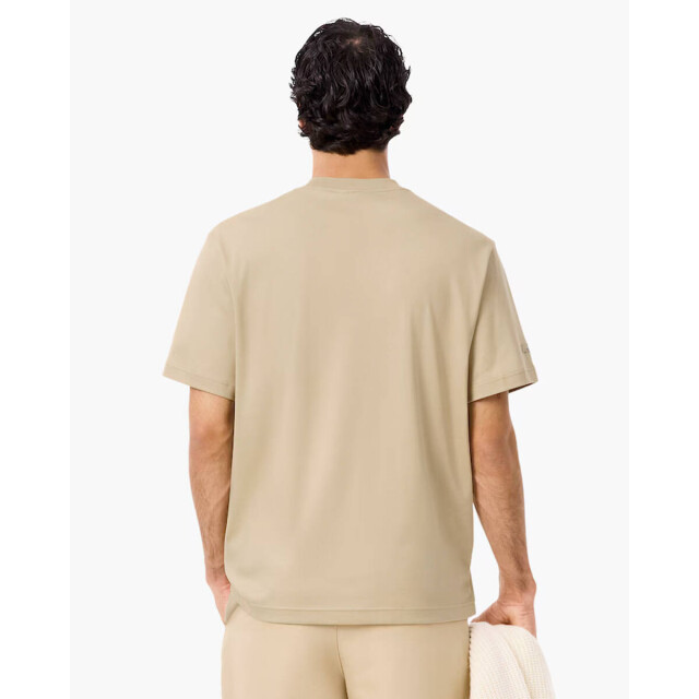 Lacoste T-shirt korte mouw th5931-53 Lacoste T-shirt korte mouw TH5931-53 large