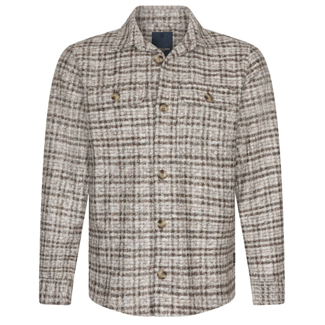Cavallaro Overshirt 123255018 fabiro Cavallaro Overshirt 123255018 FABIRO large