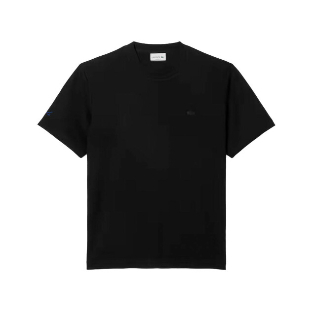 Lacoste T-shirt korte mouw th5931-53 Lacoste T-shirt korte mouw TH5931-53 large
