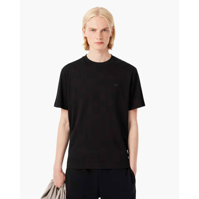 Lacoste T-shirt korte mouw th5931-53 Lacoste T-shirt korte mouw TH5931-53 large