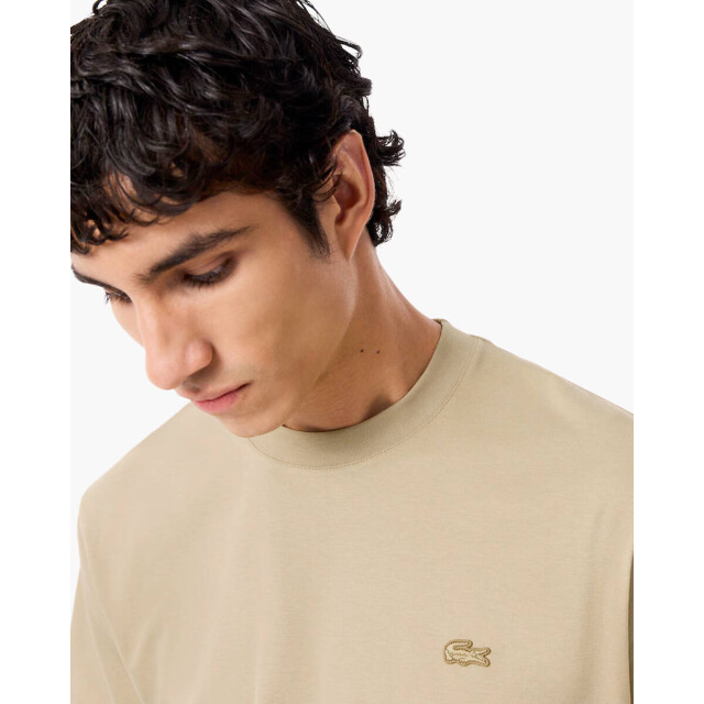 Lacoste T-shirt korte mouw th5931-53 Lacoste T-shirt korte mouw TH5931-53 large