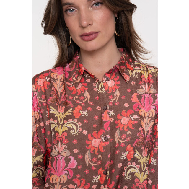 Geisha 53938-20 blouse flowers 53938-20  blouse flowers large
