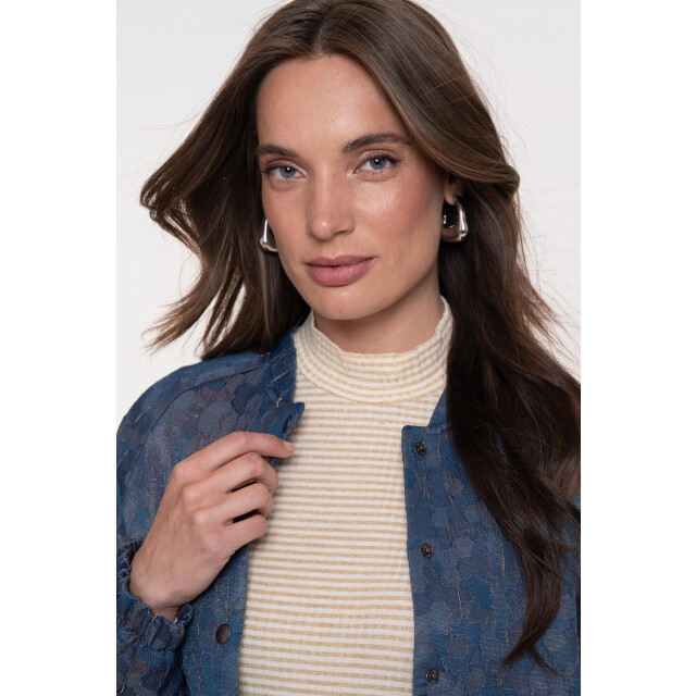 Geisha 55703-20 bomber blue 55703-20  bomber blue large
