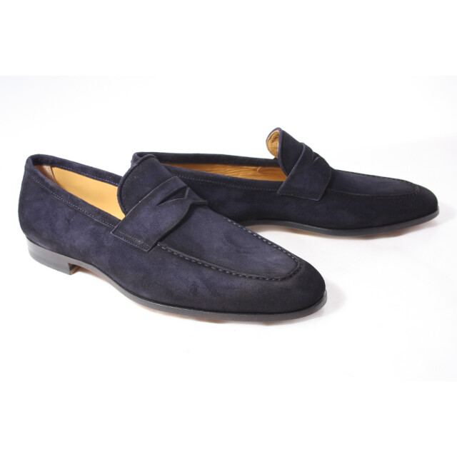 Magnanni 23802 Instapschoenen Blauw  23802  large