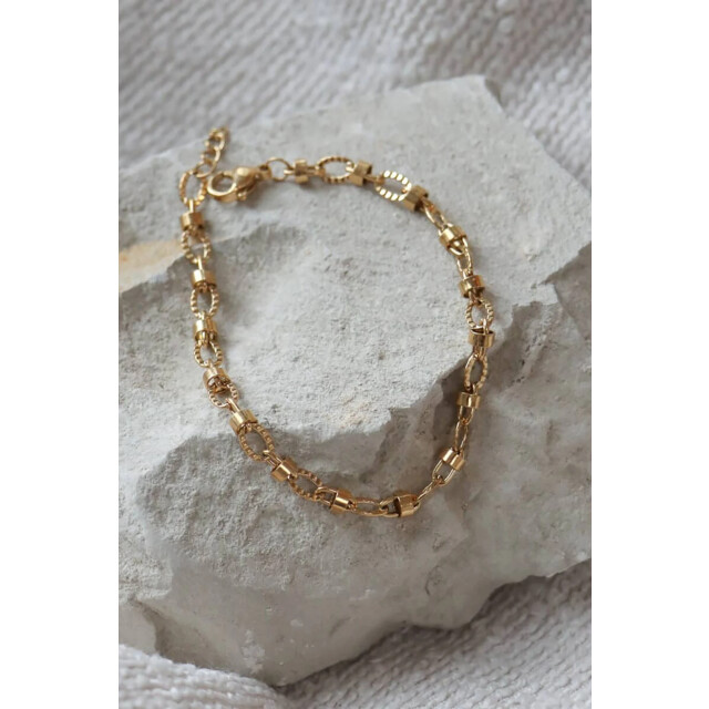 Label Kiki K.sa.298.1 oval loop bracelet K.SA.298.1 Oval loop bracelet large