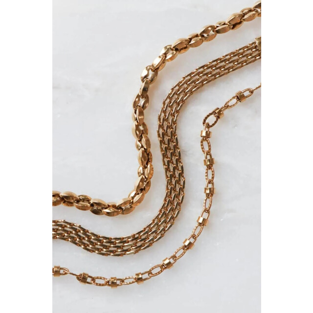 Label Kiki K.sa.298.1 oval loop bracelet K.SA.298.1 Oval loop bracelet large