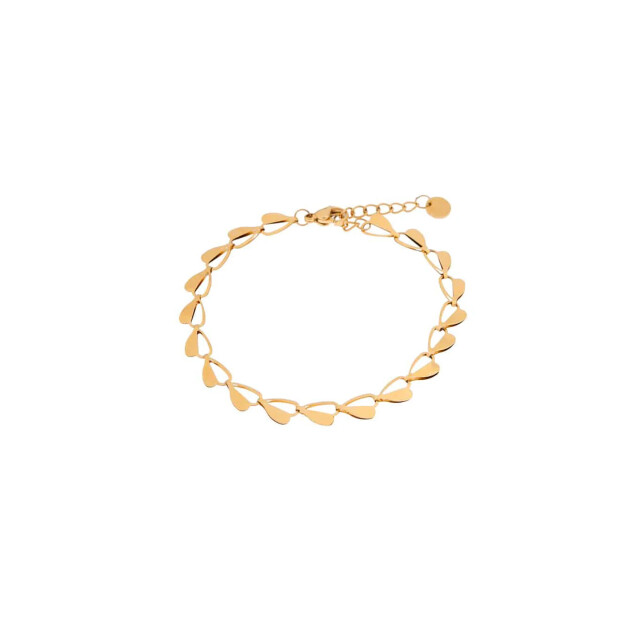 Label Kiki K.sa.275.1 half heart bracelet K.SA.275.1 Half heart bracelet large