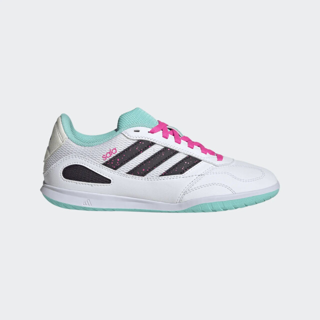 Adidas super sala iii j zaalvoetbal schoen jongens - 072835_100-5 large