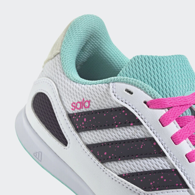 Adidas super sala iii j zaalvoetbal schoen jongens - 072835_100-5 large