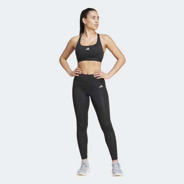 Adidas opt ess st 1/1 lange trainingslegging dames - 072855_990-M large