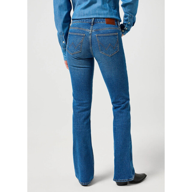Wrangler Bootcut vintage 112356394 large