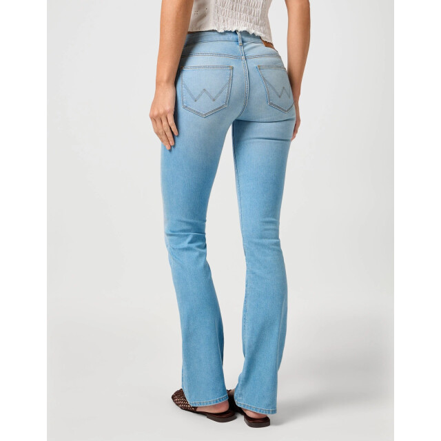 Wrangler Bootcut pale and worn 112364509 large