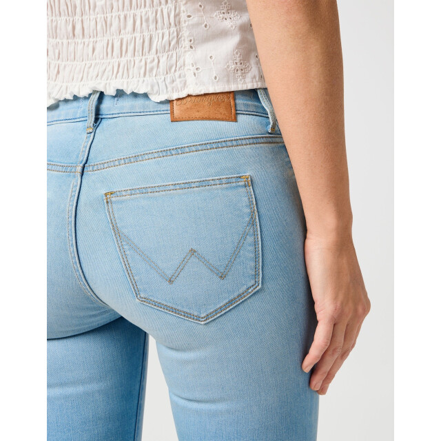 Wrangler Bootcut pale and worn 112364509 large