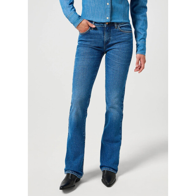 Wrangler Bootcut vintage 112356394 large
