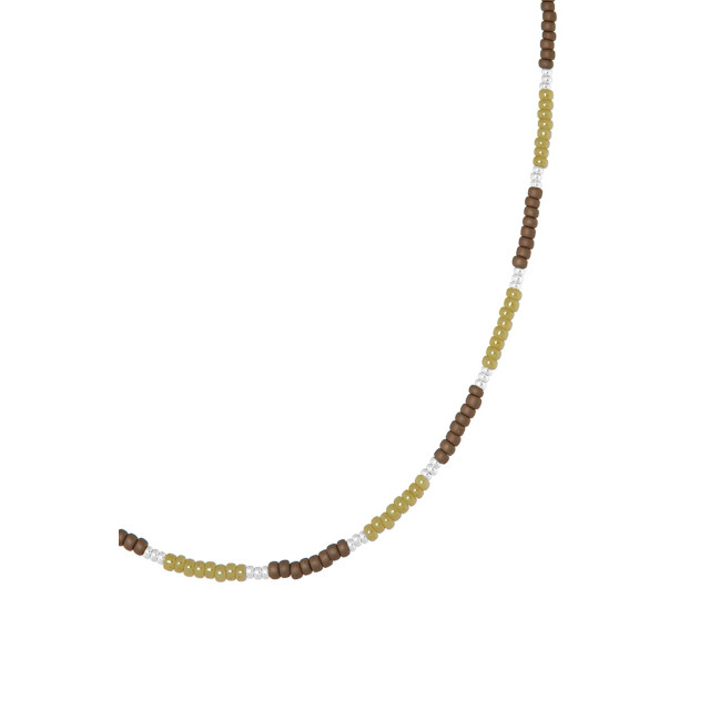 Label Kiki K.sk.205.2 lasso necklace K.SK.205.2 Lasso necklace large