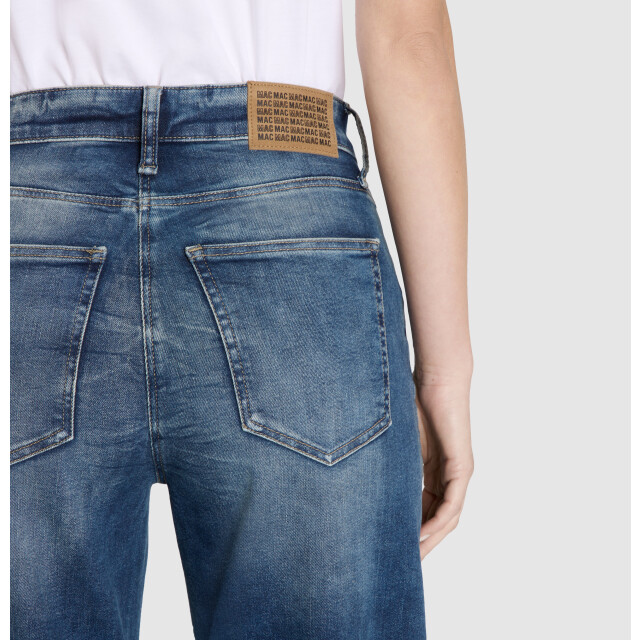 MAC danni; l; d681; trousers ladies 0389l311090 d681 stormy tinted 06511.240.0060 large