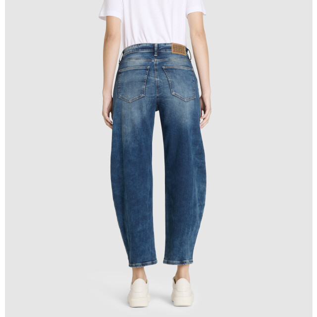 MAC danni; l; d681; trousers ladies 0389l311090 d681 stormy tinted 06511.240.0060 large