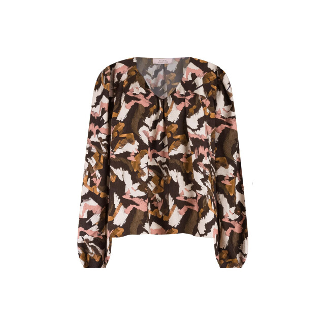 Studio Anneloes kylie marker crepe top 13313 9997 multi color 06012.500.0014 large