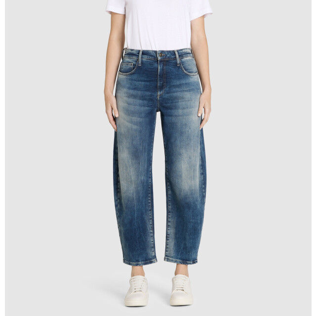 MAC danni; l; d681; trousers ladies 0389l311090 d681 stormy tinted 06511.240.0060 large