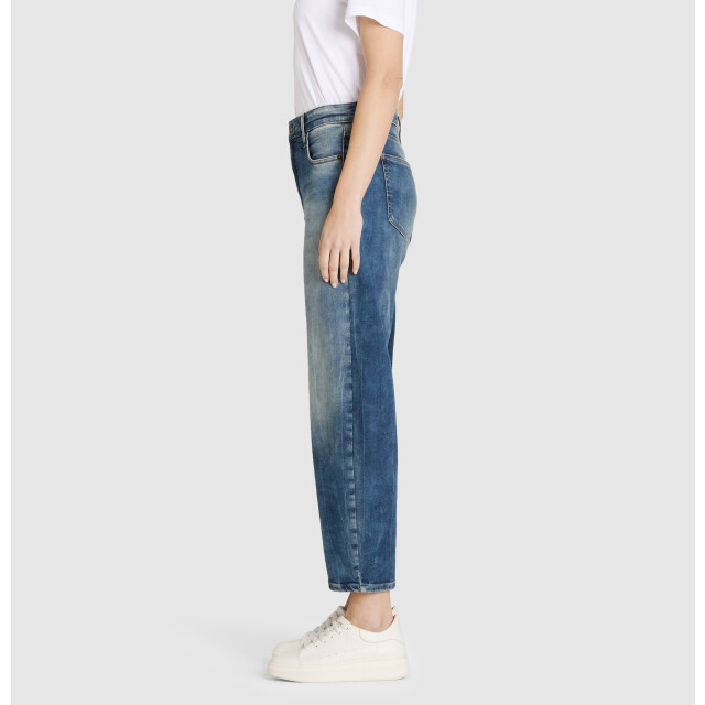 MAC danni; l; d681; trousers ladies 0389l311090 d681 stormy tinted 06511.240.0060 large