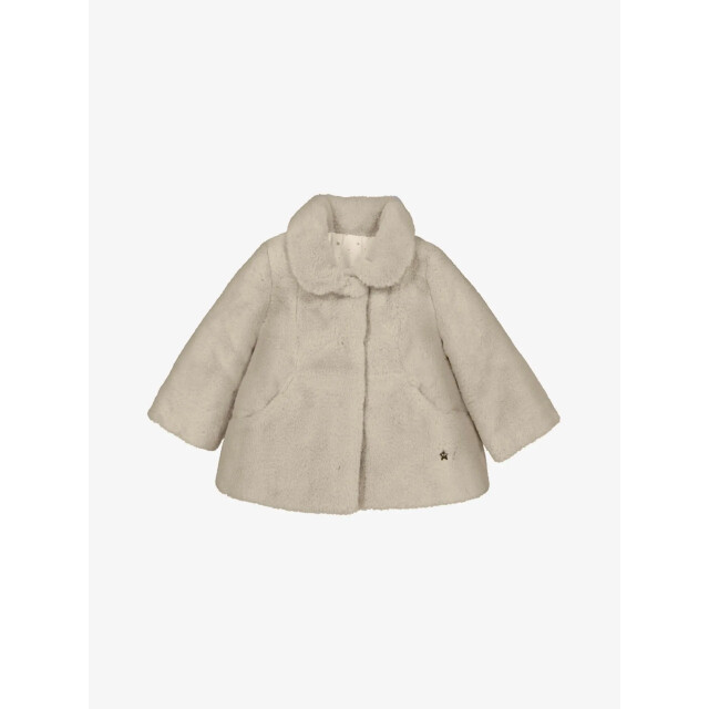 Mayoral Meisjes winterjas fur 2-434-50 large