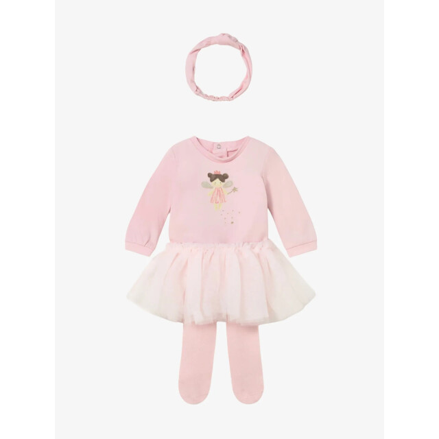 Mayoral Meisjes bodysuit tutu set 2-810-20 large