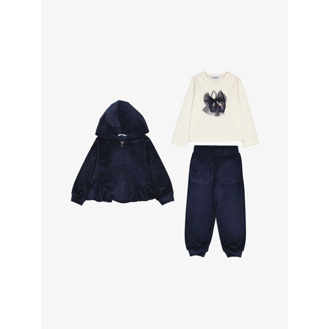 Mayoral Meisjes joggingpak 3 piece 4-892-61 large