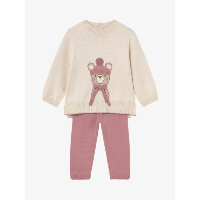 Mayoral Meisjes set long knit 2-595-79 large