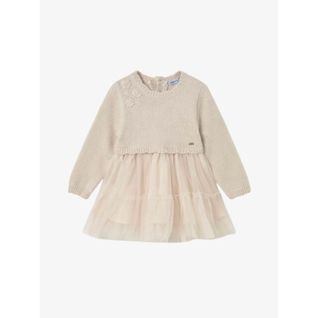 Mayoral Meisjes jurk tulle 2-905-32 large